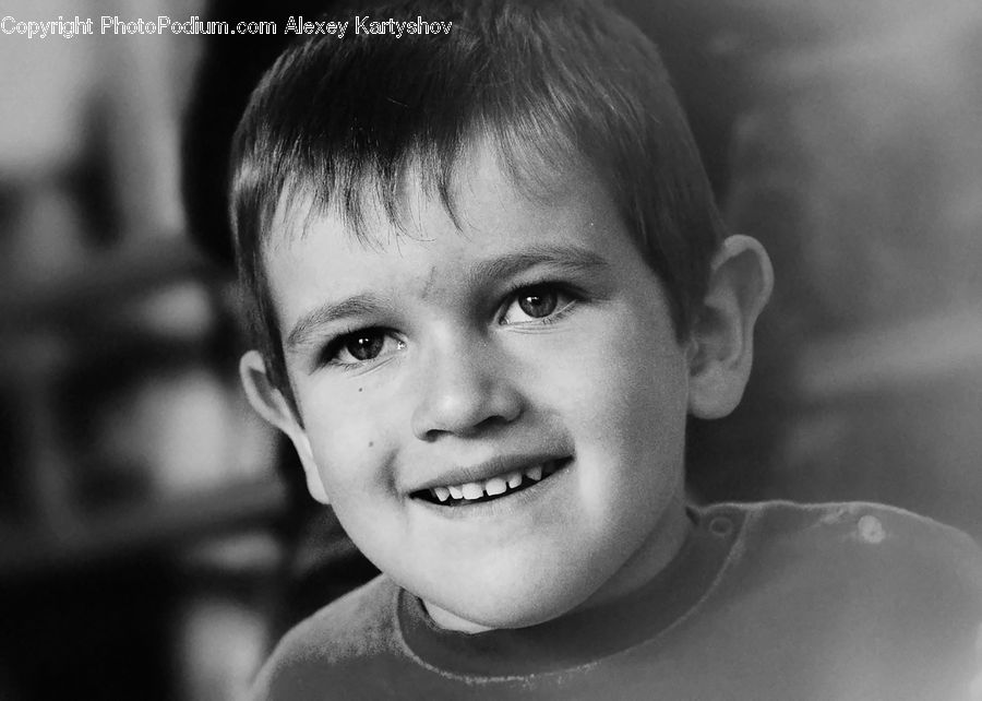 People, Person, Human, Face, Portrait, Smile
