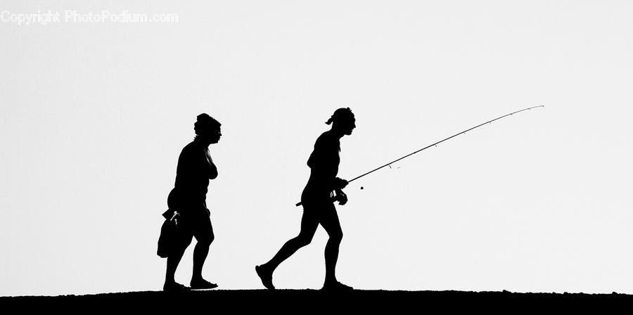 Human, People, Person, Silhouette