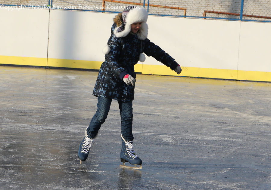 Human, People, Person, Ice Skating, Rink, Skating, Sport