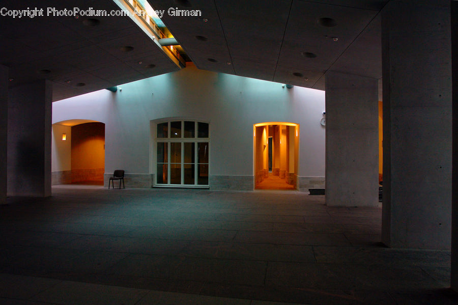 Window, Fireplace, Hearth, Column, Pillar, Lighting, Light