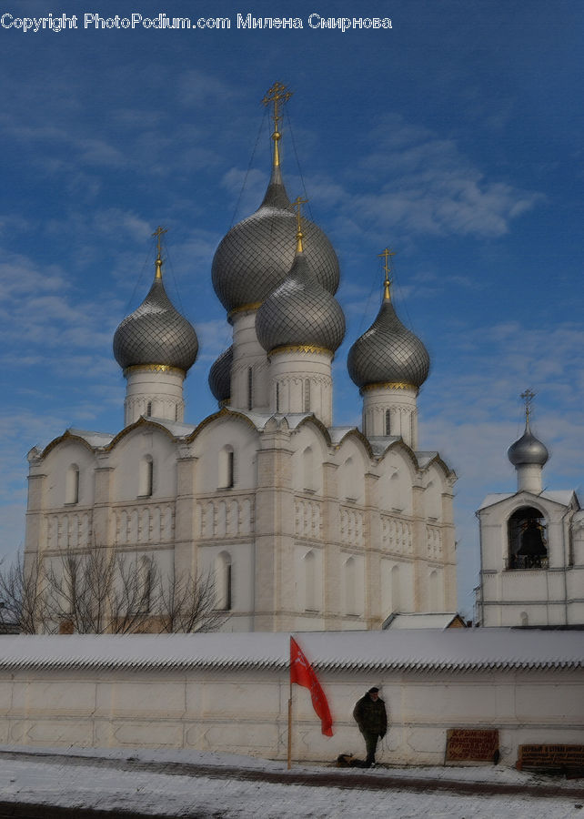 Architecture, Tower, Dome, Mosque, Worship, Building, Cathedral