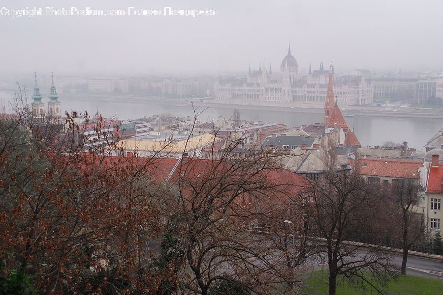 Architecture, Cathedral, Church, Worship, Building, Downtown, Town