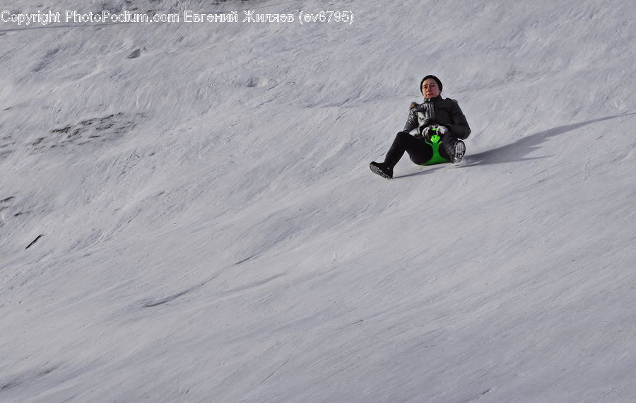 People, Person, Human, Piste, Slide, Snow, Snowboarding