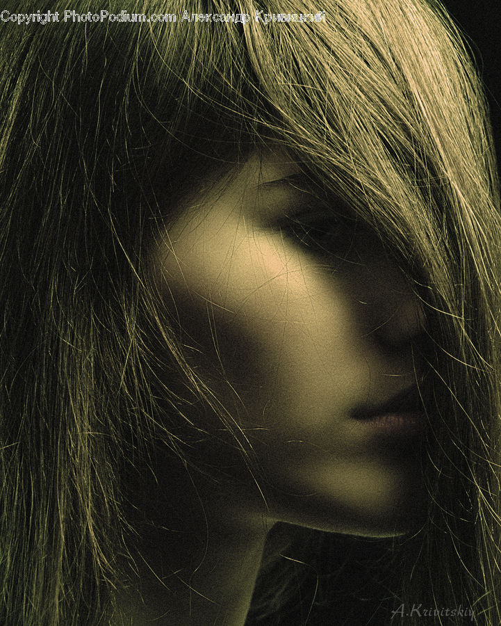People, Person, Human, Blonde, Female, Woman, Face