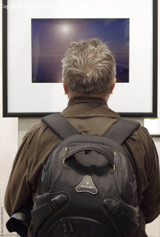 People, Person, Human, Back, Portrait, Face