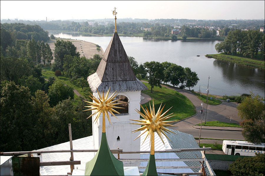 Architecture, Bell Tower, Clock Tower, Tower, Boat, Dinghy, Sailboat