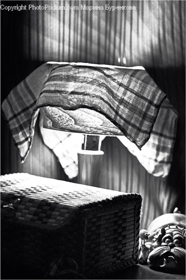 Bed, Bedroom, Furniture