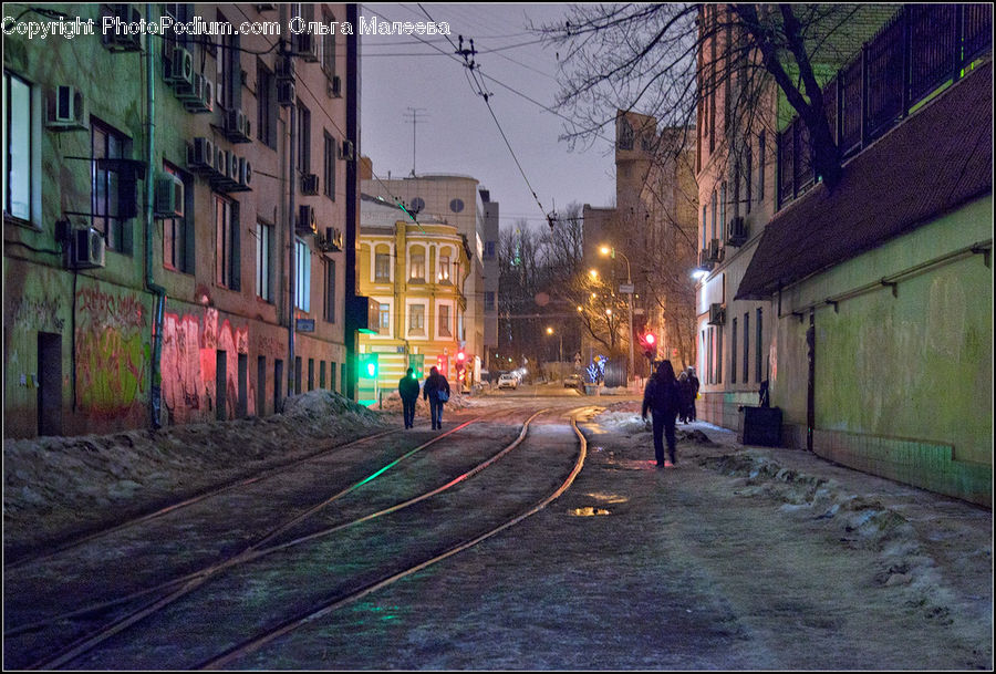 Alley, Alleyway, Road, Street, Town, Cobblestone, Pavement