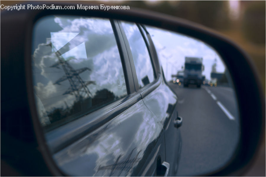 Car Mirror, Mirror