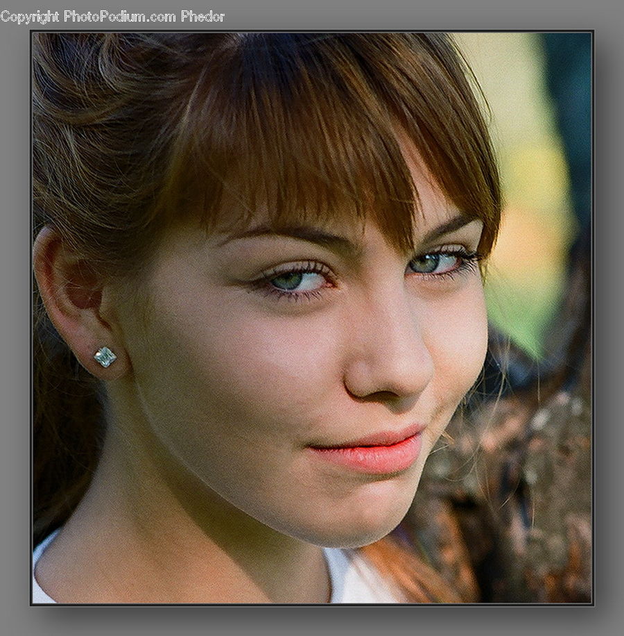 People, Person, Human, Face, Female, Girl