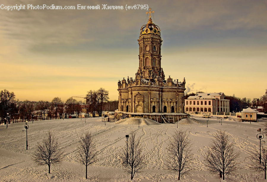 Architecture, Cathedral, Church, Worship, Bell Tower, Clock Tower, Tower