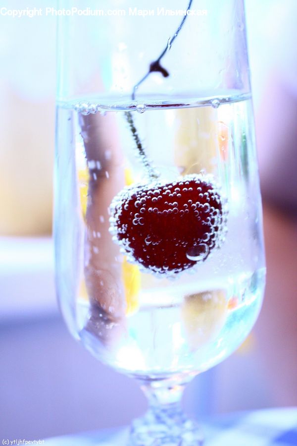 Glass, Candy, Jelly, Sweets, Dessert, Food, Alcohol