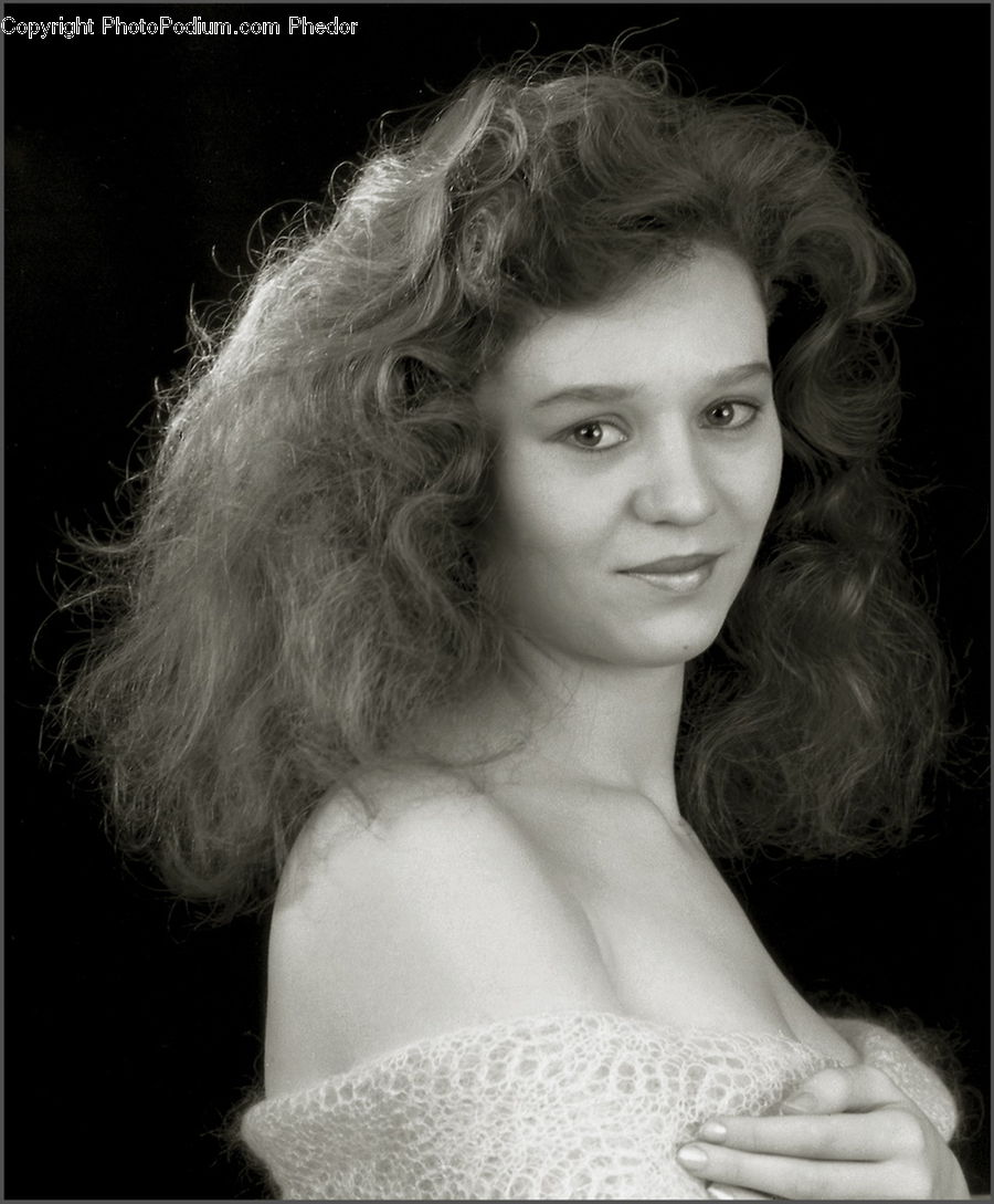 People, Person, Human, Portrait, Female, Woman