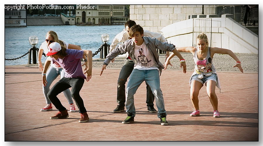 Human, People, Person, Exercise, Fitness, Working Out, Tourist