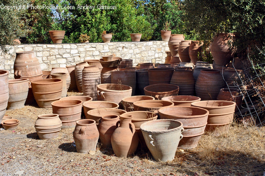 Pot, Pottery, Jug, Pitcher, Water Jug, Barrel, Coffee Cup
