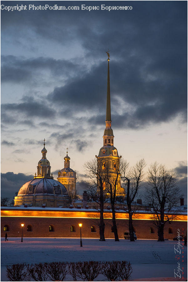 Architecture, Dome, Tower, Cathedral, Church, Worship, Mosque