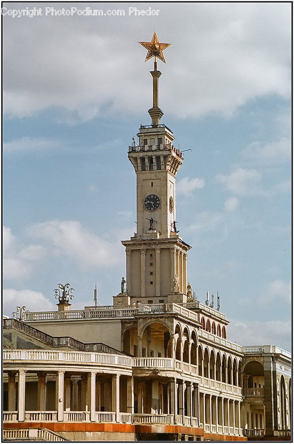 Architecture, Bell Tower, Clock Tower, Tower, Building, Church, Worship