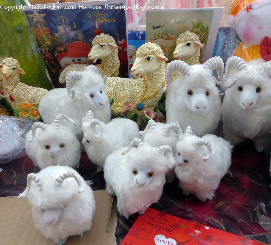 Toy, Teddy Bear, Ornament, Adorable, Animal, Bunny, Hare