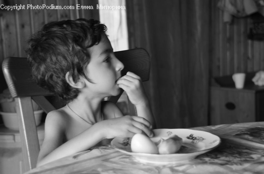 People, Person, Human, Portrait, Dish, Food