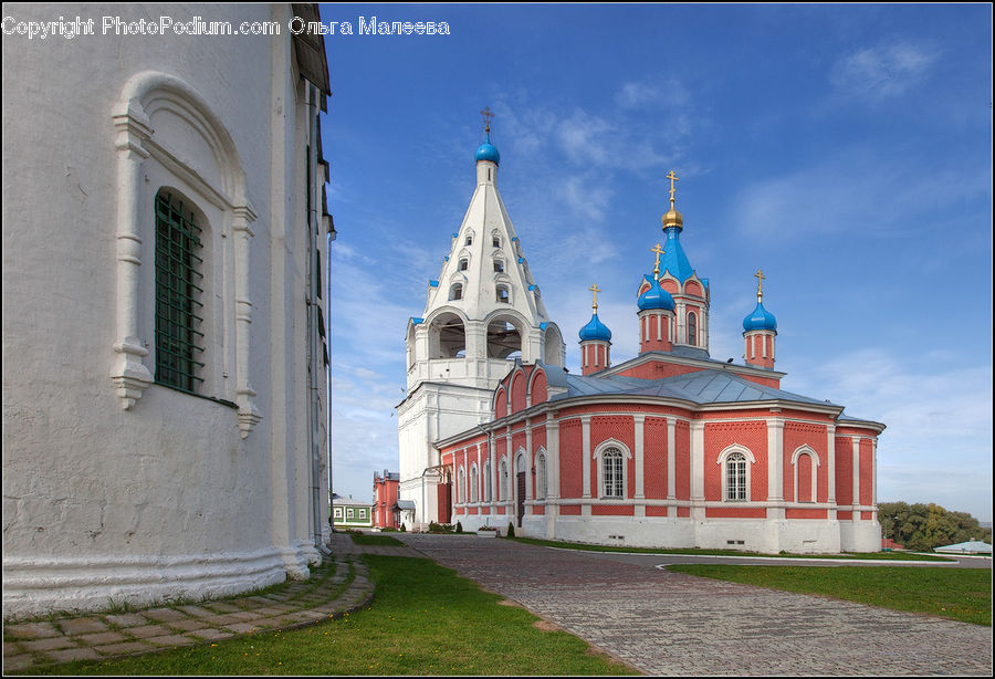 Architecture, Church, Worship, Housing, Monastery, Spire, Steeple