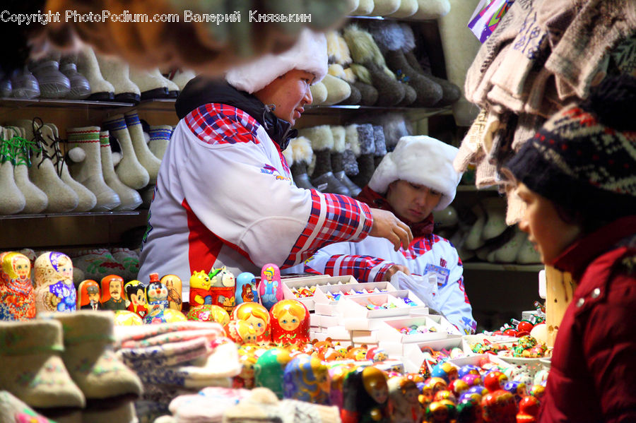 People, Person, Human, Candy, Confectionery, Sweets, Bazaar