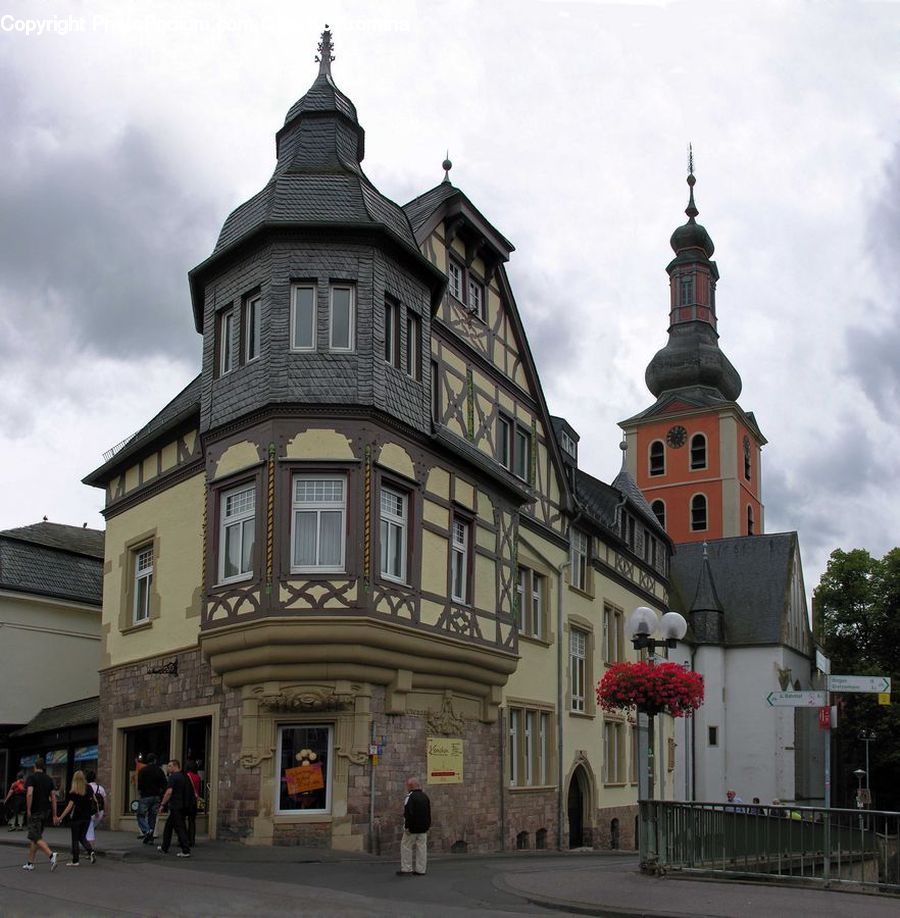 Architecture, Tower, Church, Worship, Building, Spire, Steeple