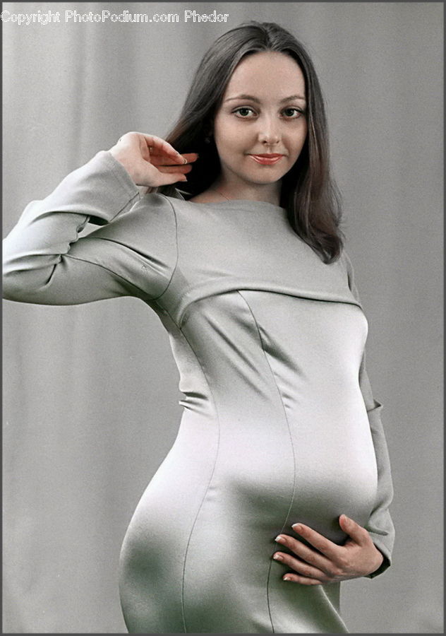 People, Person, Human, Clothing, Long Sleeve, Sleeve, Dress