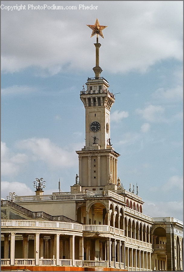 Architecture, Bell Tower, Clock Tower, Tower, Building, Church, Worship