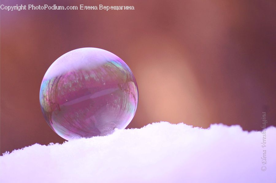 Bubble, Ball, Sphere