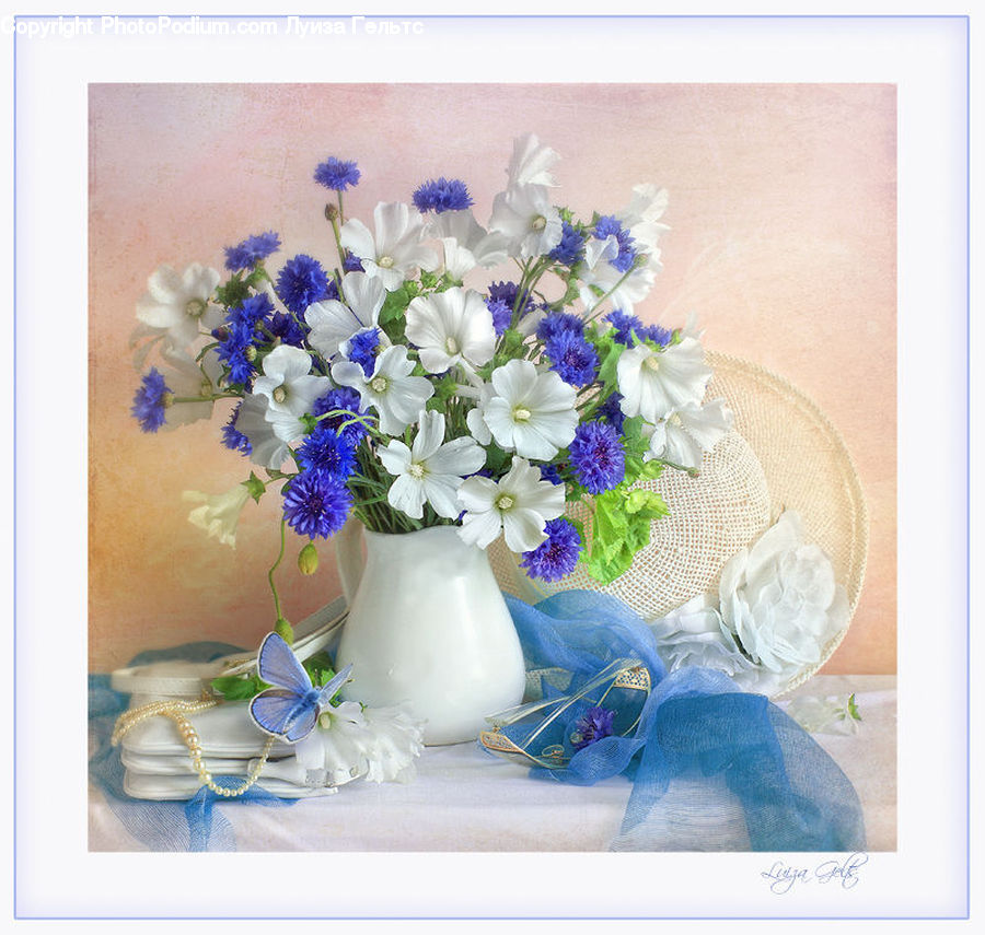 Blossom, Flower, Lilac, Plant, Flower Arrangement, Flower Bouquet, Floral Design