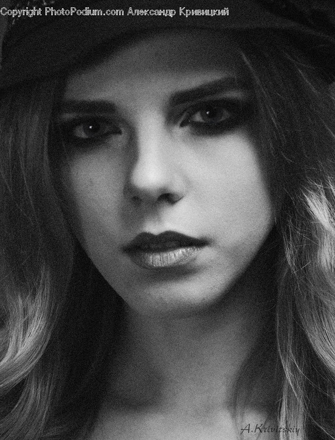 Human, People, Person, Portrait, Female, Woman