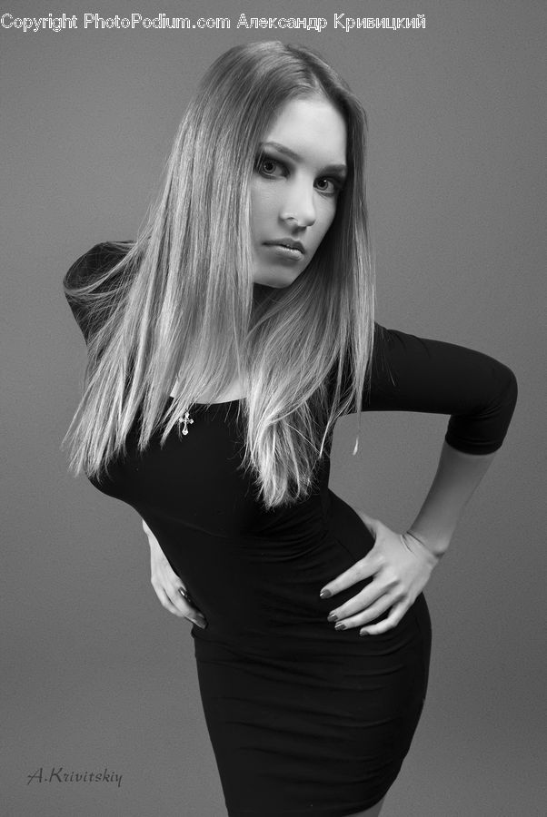 Human, People, Person, Blonde, Female, Woman, Portrait