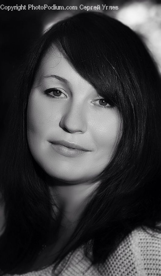 Human, People, Person, Portrait, Female, Face