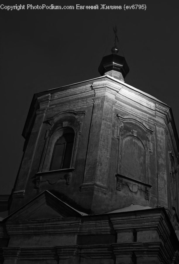 Architecture, Cathedral, Church, Worship, Beacon, Building, Lighthouse