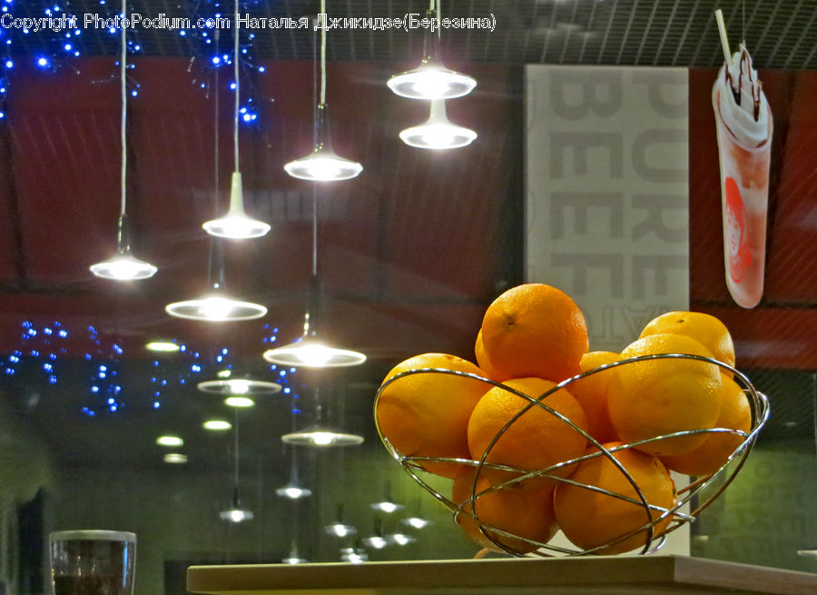Citrus Fruit, Fruit, Grapefruit, Pomelo, Indoors, Interior Design, Room