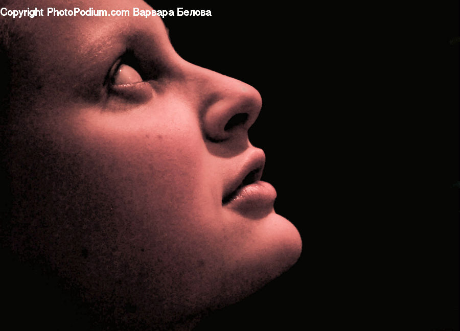 People, Person, Human, Face, Lip, Mouth