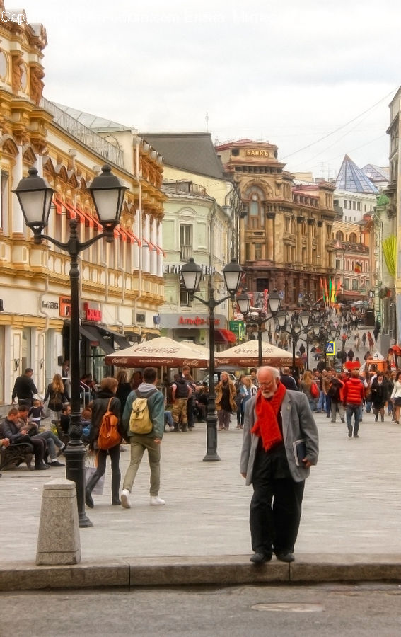 People, Person, Human, Architecture, Downtown, Plaza, Town Square