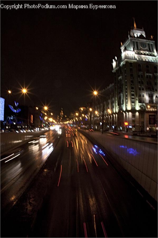 Boardwalk, Deck, Path, Sidewalk, Walkway, Freeway, Road