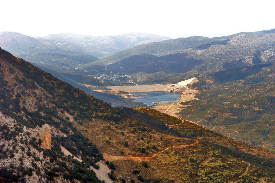 Crest, Mountain, Outdoors, Peak, Canyon, Valley, Mountain Range