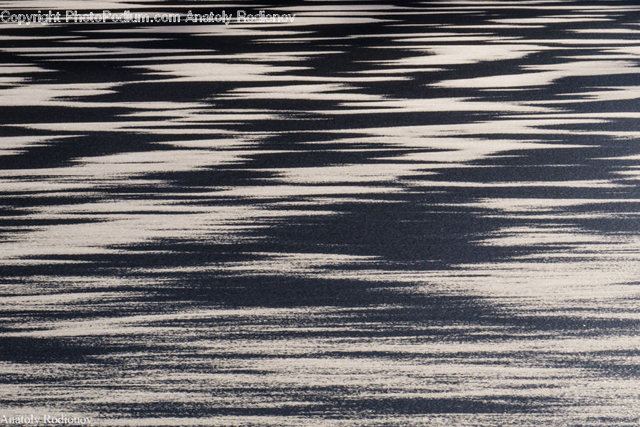 Outdoors, Ripple, Water, Dirt Road, Gravel, Road, Asphalt