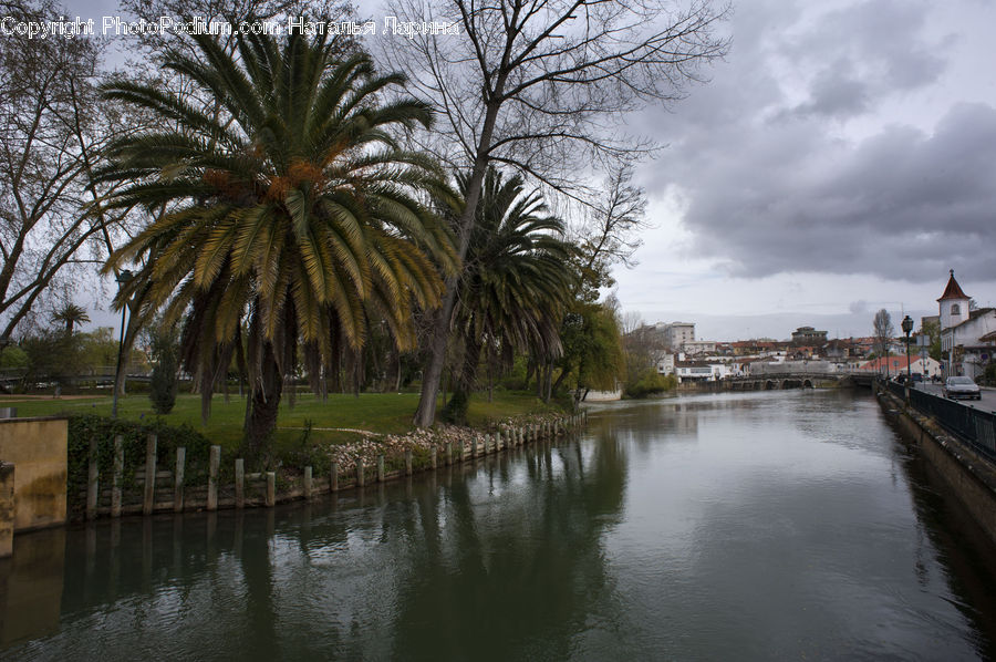 Canal, Outdoors, River, Water, Hotel, Resort, Lagoon