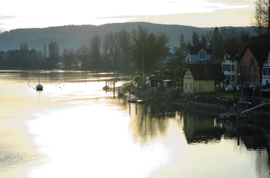 Boat, Watercraft, Water, Canal, Outdoors, River, Building