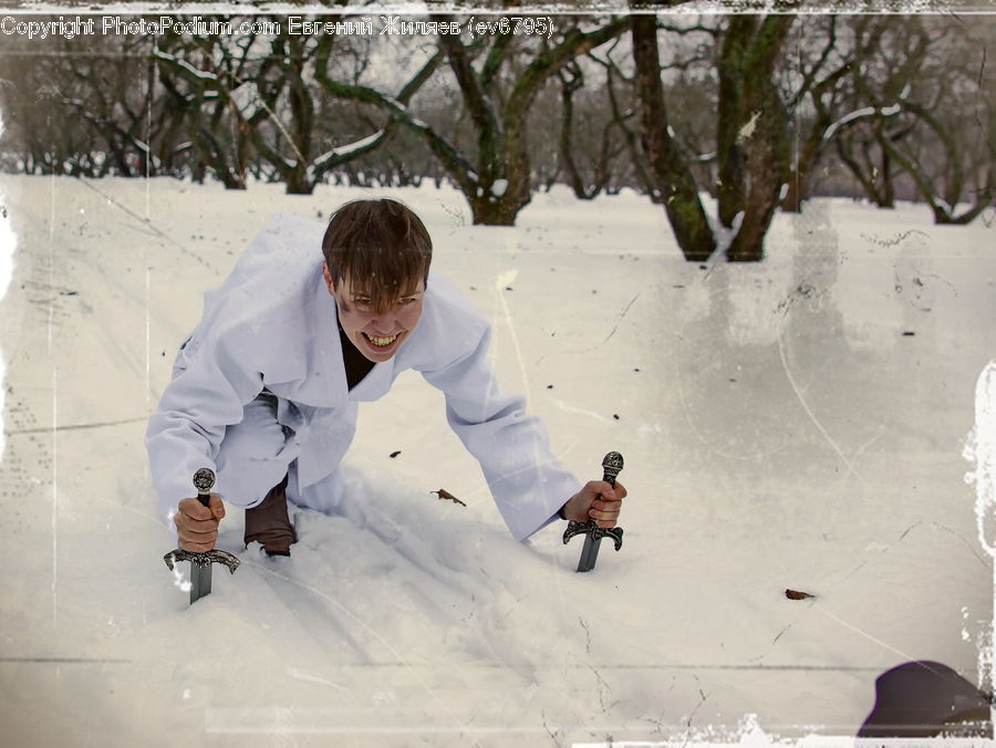 People, Person, Human, Ice, Outdoors, Snow, Leisure Activities