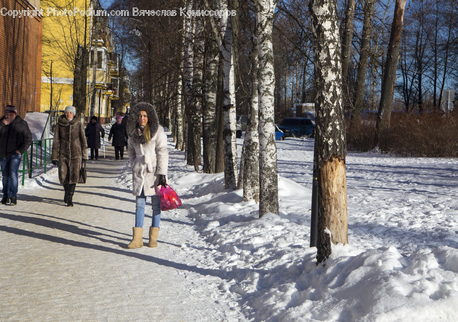 People, Person, Human, Ice, Outdoors, Snow, Female