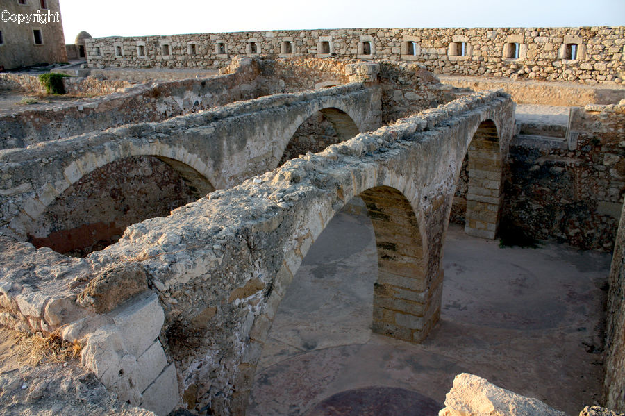 Castle, Fort, Brick, Ruins, Rubble, Bunker, Ground