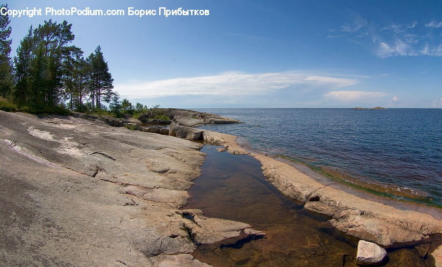 Beach, Coast, Outdoors, Sea, Water, Sand, Soil