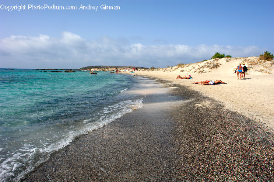 Beach, Coast, Outdoors, Sea, Water, Promontory