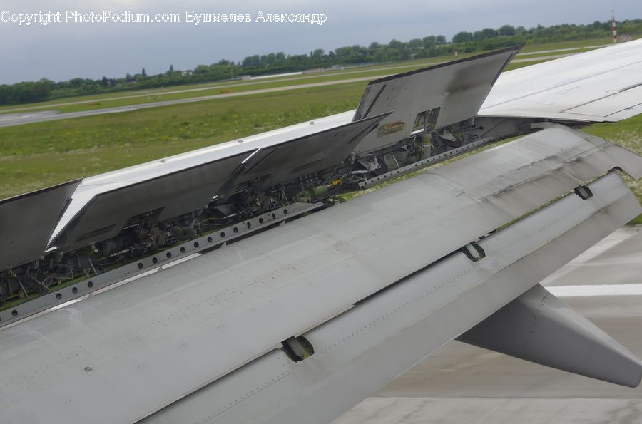 Aircraft, Airplane, Takeoff