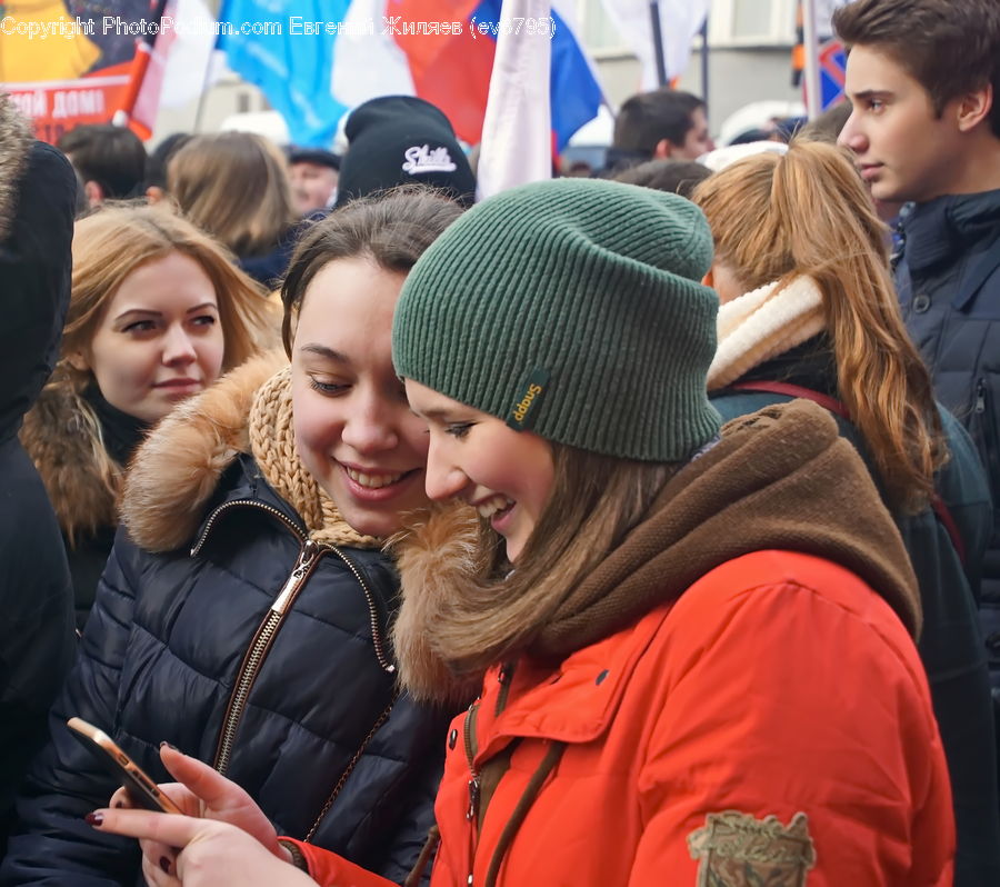 People, Person, Human, Crowd, Parade, Audience, Face