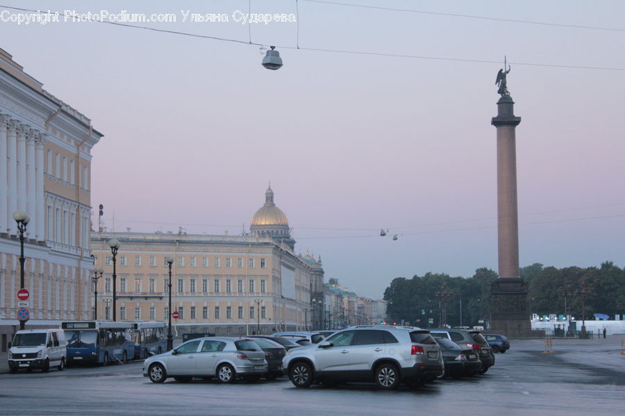 Car, Suv, Vehicle, Freeway, Road, Automobile, Cable Car